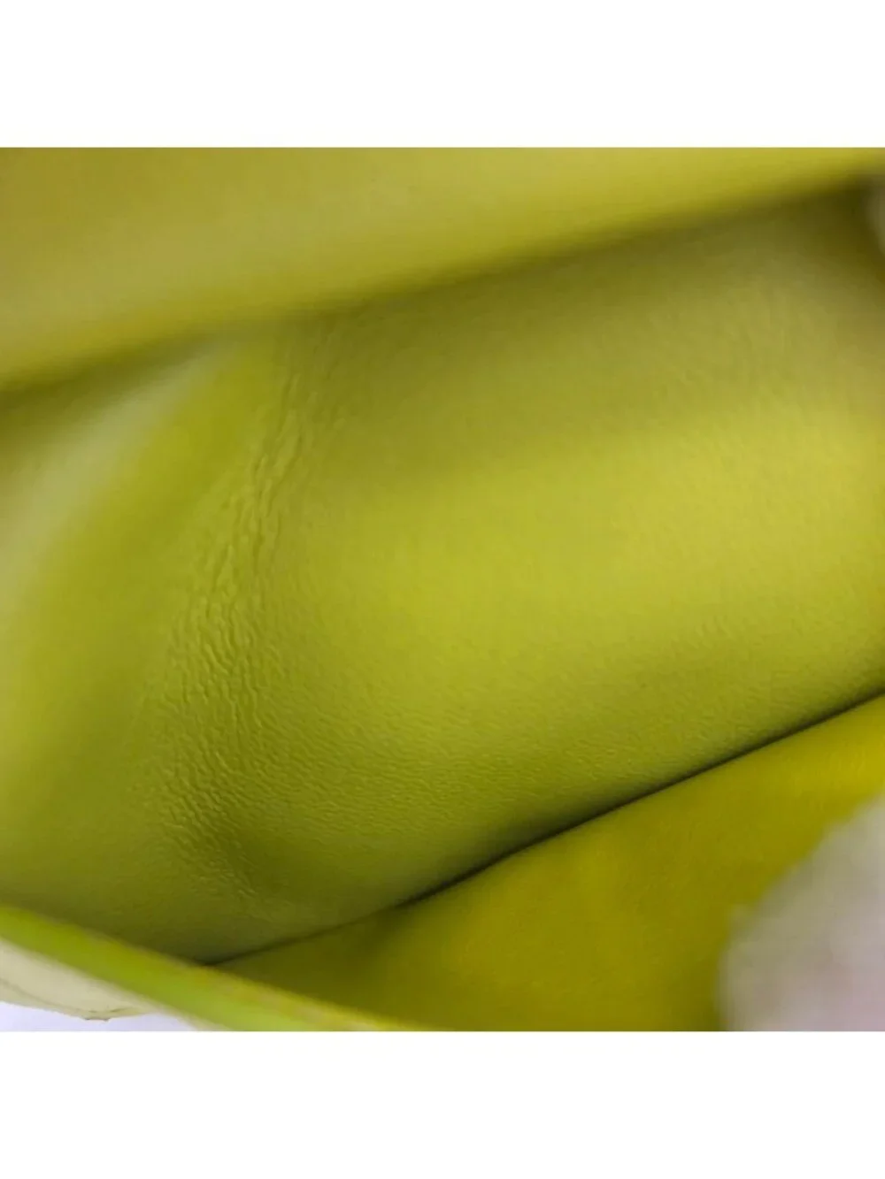 Louis Vuitton Portefeuille Lou Yellow Fold Wallet